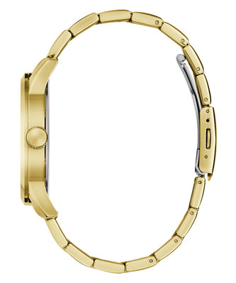 Badge hodinky – GUESS, Zlatá barva Muži