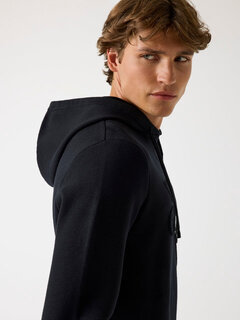 Luxusní Joby Hoodie mikina, Černá barva, S, M, L, XL