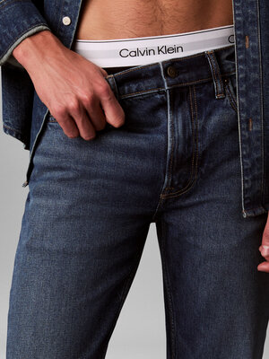 LV04RB758G-RDB jeans – Calvin Klein Jeans Muži