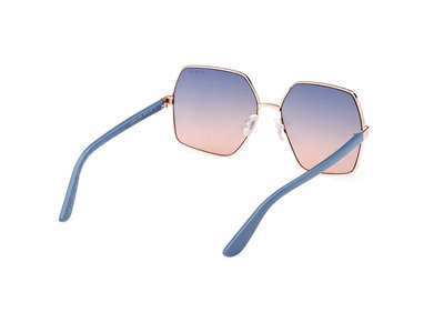 Sluneční brýle Modrá barva Ženy