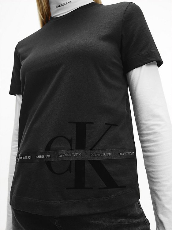 Luxusní J20J216819-BEH triko s/s