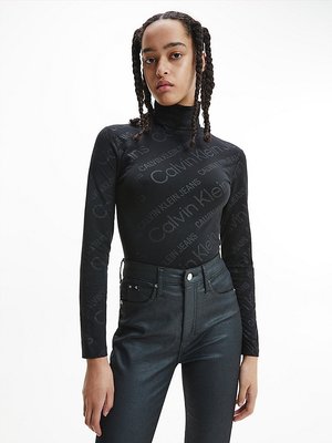 Calvin Klein Jeans – J20J217719-0GJ rolák l/s