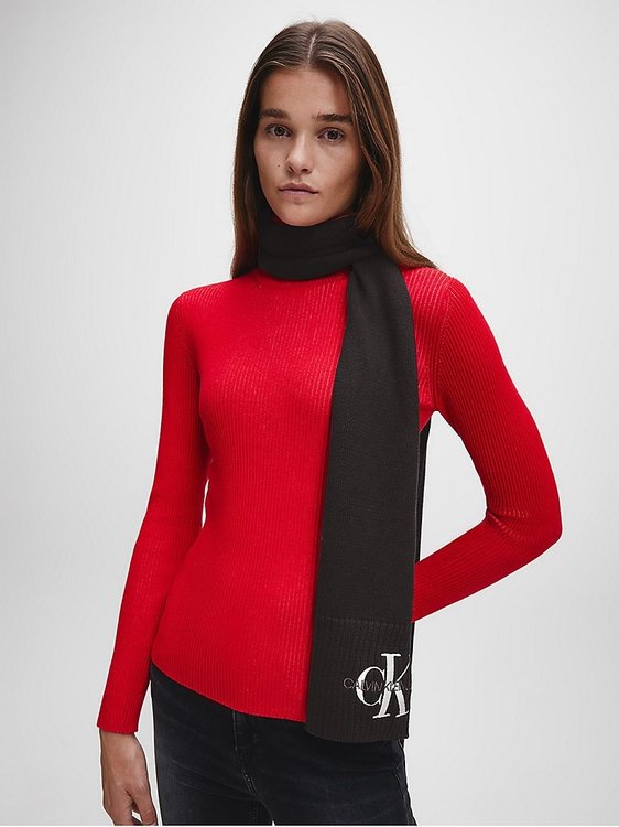 Módní K60K605825-BAE šála, 2021