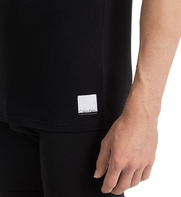 Triko – Calvin Klein Underwear, Černá barva Muži