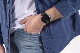 Hodinky Supernova Černá barva Muži 1