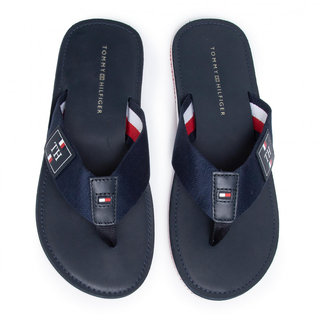 Luxusní Elevated žabky, Červená, Navy barva, 40, 41, 42, 43, 44
