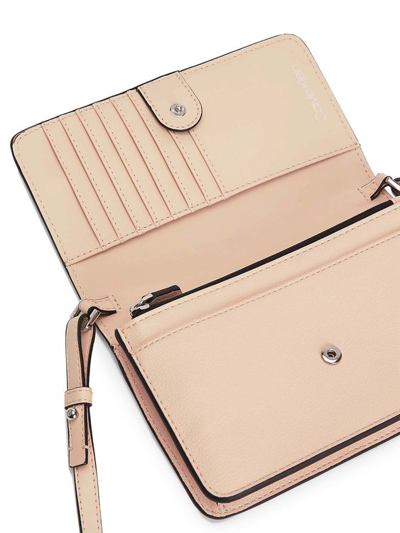 Módní Kabelka Ck Crossbody, Černá barva, 2021, 2020