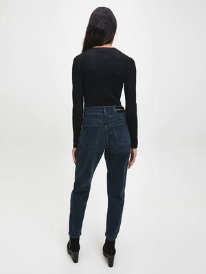 Ck Svetr – Calvin Klein Jeans, Černá barva Ženy, Ženy, Ženy