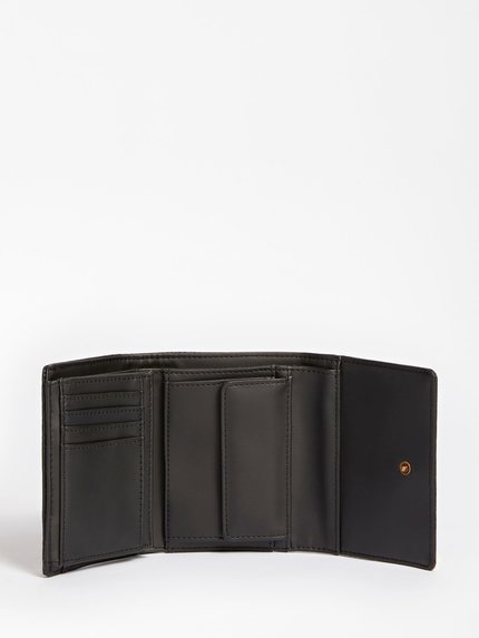 Luxusní Downtown peněženka, Černá barva, T/U