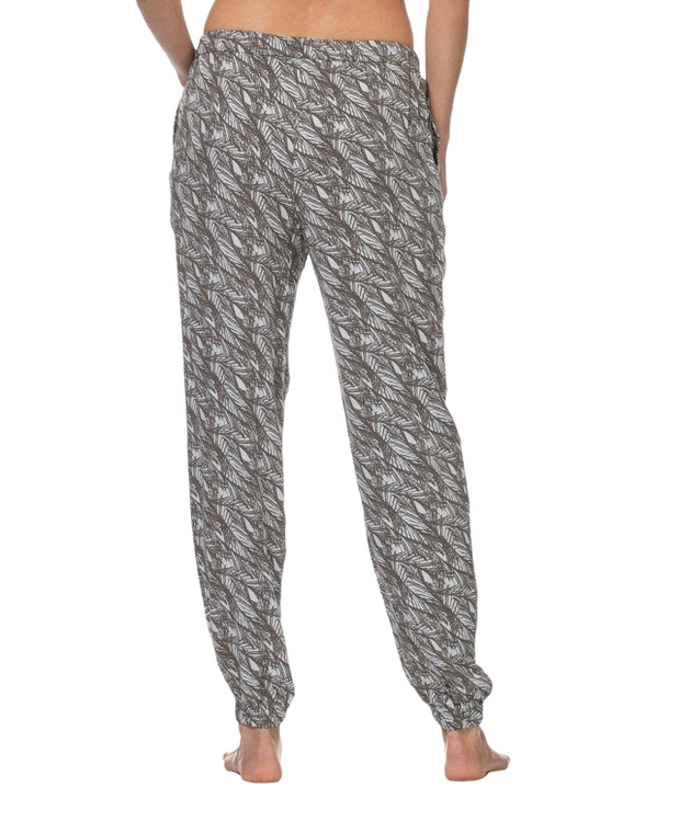 Pyžamové kalhoty – Calvin Klein Underwear, Šedá barva Ženy