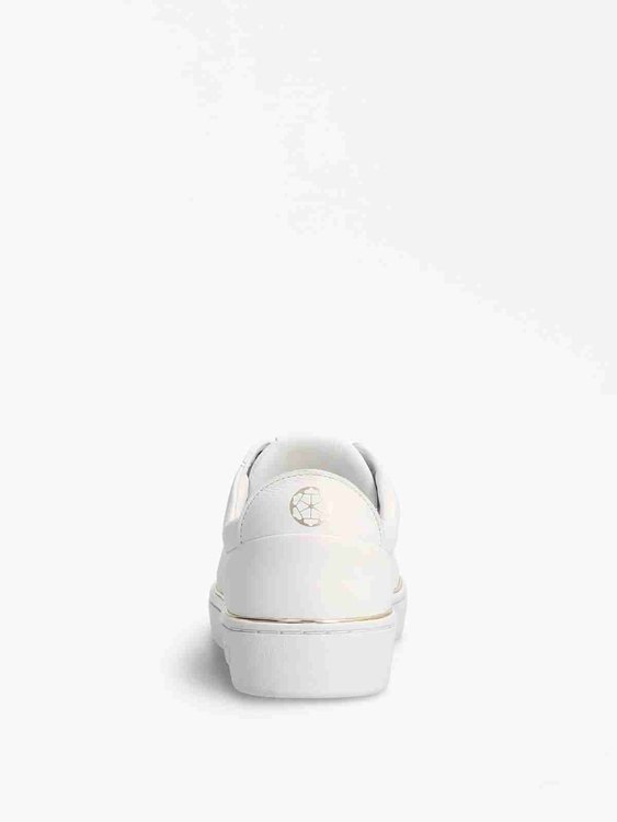 Guess – Betea tenisky, Bílá barva 1