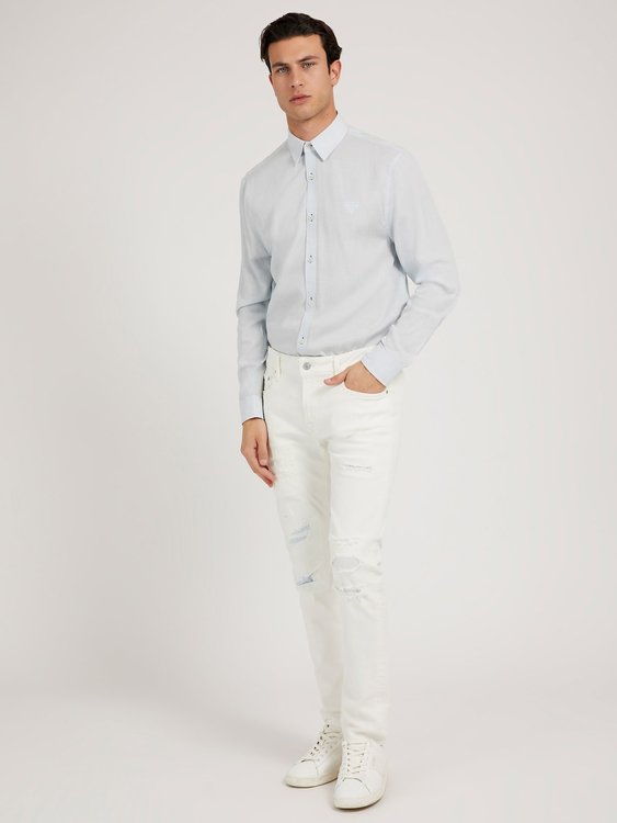 M2GH25WEK92-H7B0 KOŠILE – Guess Muži