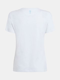 Guess, Bílá barva Alissia triko 2