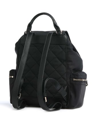 Eco gemma batoh – Guess, Černá barva Ženy