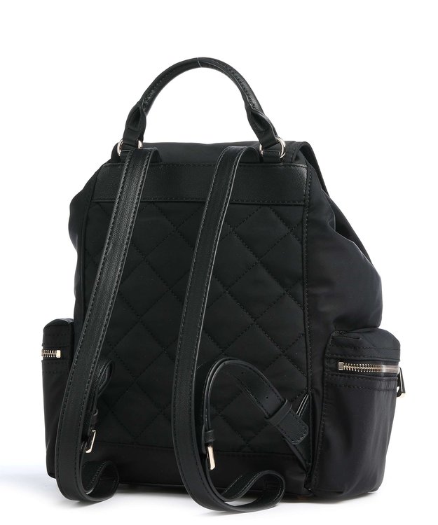 Eco gemma batoh – Guess, Černá barva Ženy