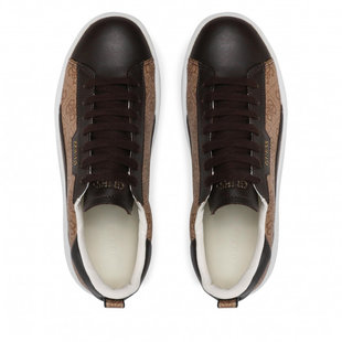 Černá, Hnědá barva, Verona tenisky