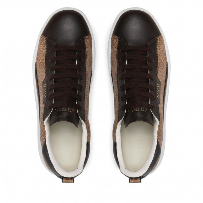 Černá, Hnědá barva, Verona tenisky