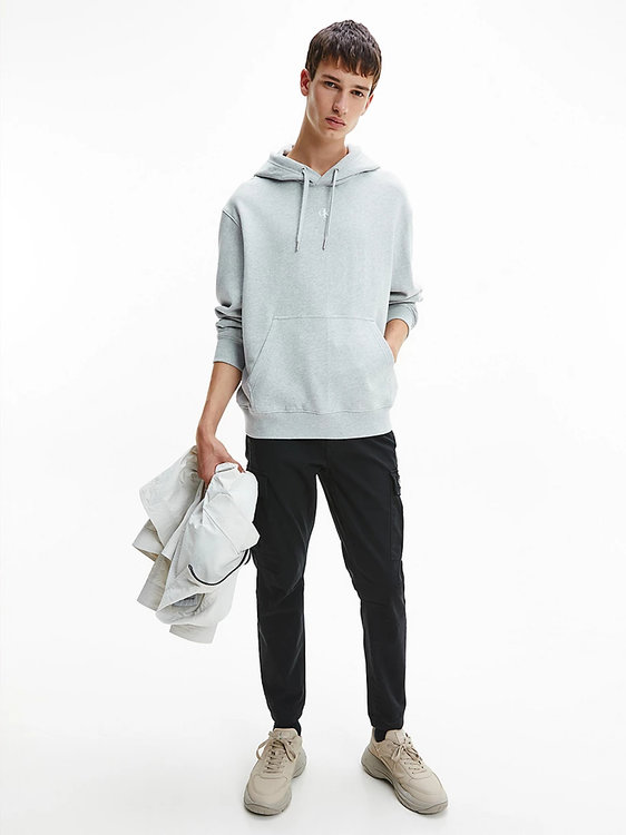 Šedá barva, Two tone monogram mikina