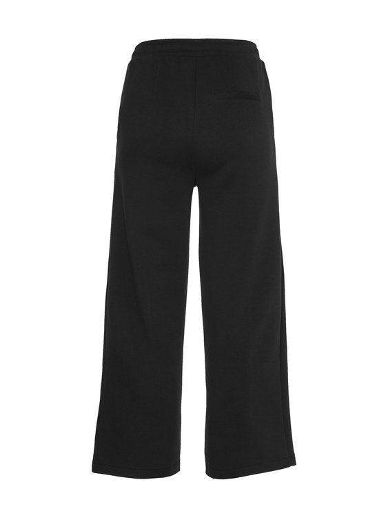 Calvin Klein – Micro logo tepláky, Černá barva 1