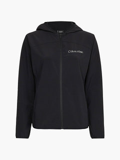 Woven bunda Černá barva Ženy