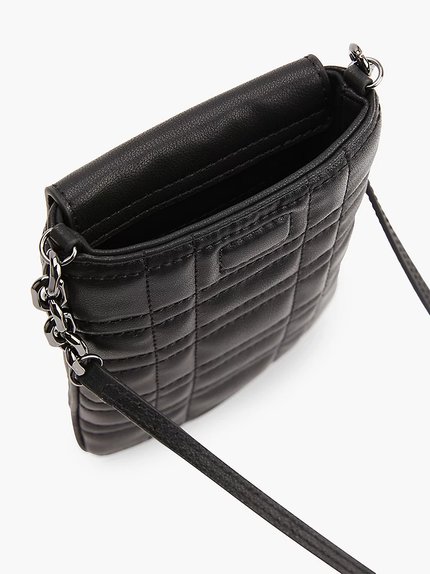 Módní Re-lock pouzdro na mobil, Černá barva, 2022