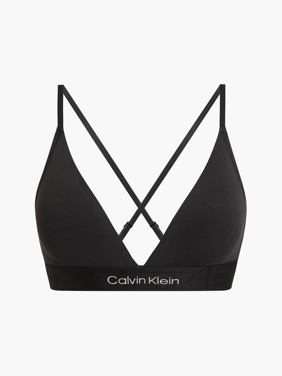 Calvin Klein Underwear – 000QF6990E-UB1 podprsenka LGHT LINED TRIANGLE