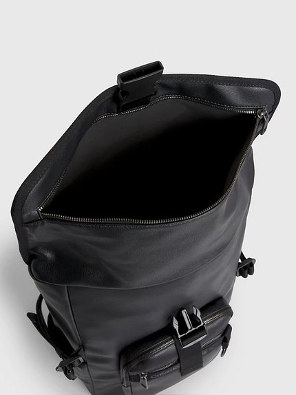 Módní Ultralight batoh, Černá barva, 2023