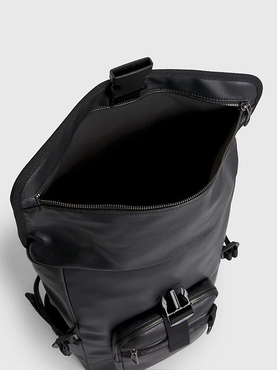 Módní Ultralight batoh, Černá barva, 2023