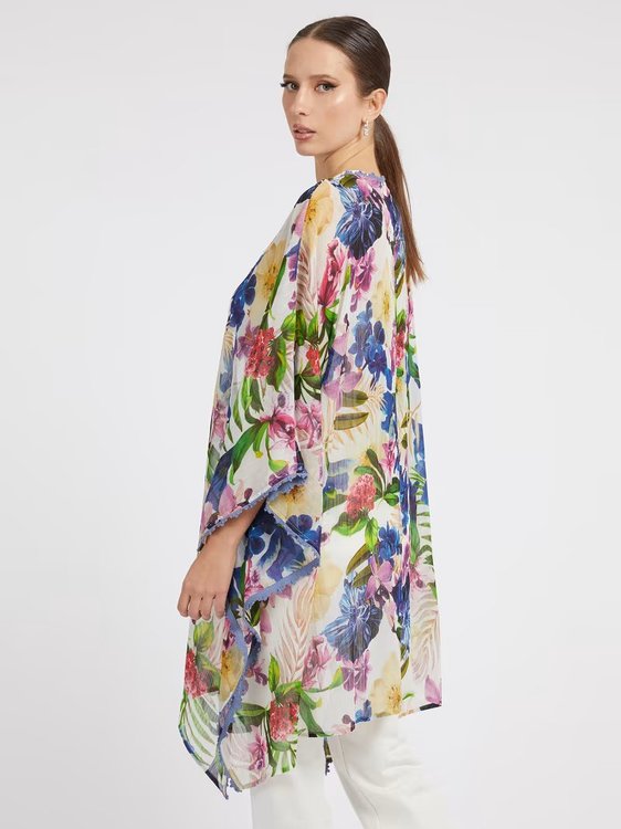 Roxy vesta – GUESS, Multi barva Ženy