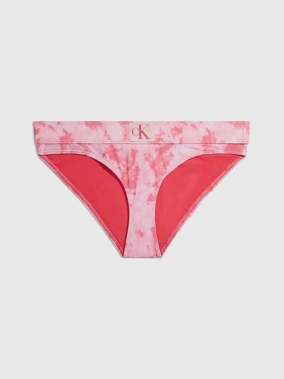 Calvin Klein Swimwear – KW0KW02124-0JV plavky BIKINI