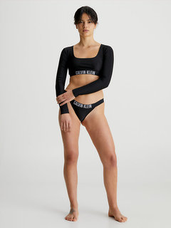 KW0KW01979-BEH top L/S Ženy