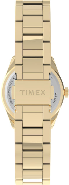 Módní TW2V26200UK-Gold-Tone HODINKY, 2023