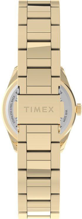 Módní TW2V26200UK-Gold-Tone HODINKY, 2023