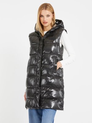 GUESS – Noemi vesta, Černá barva