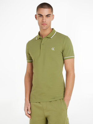 Módní J30J315603-L9N polo s/s, 2024 1