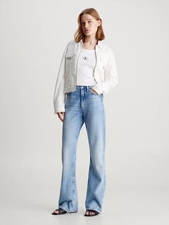 Luxusní Lean Moto bunda, Bílá barva, XS, S, M, L