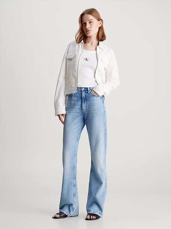 Luxusní Lean Moto bunda, Bílá barva, XS, S, M, L