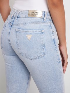 Luxusní Paulette Flare jeans, Modrá barva, 27/34, 28/34