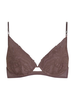 Calvin Klein Underwear – 000QF7914E-OHQ podprsenka PUSH UP PLUNGE 1