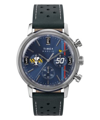 TIMEX – TW2Y85300-SILVER HODINKY