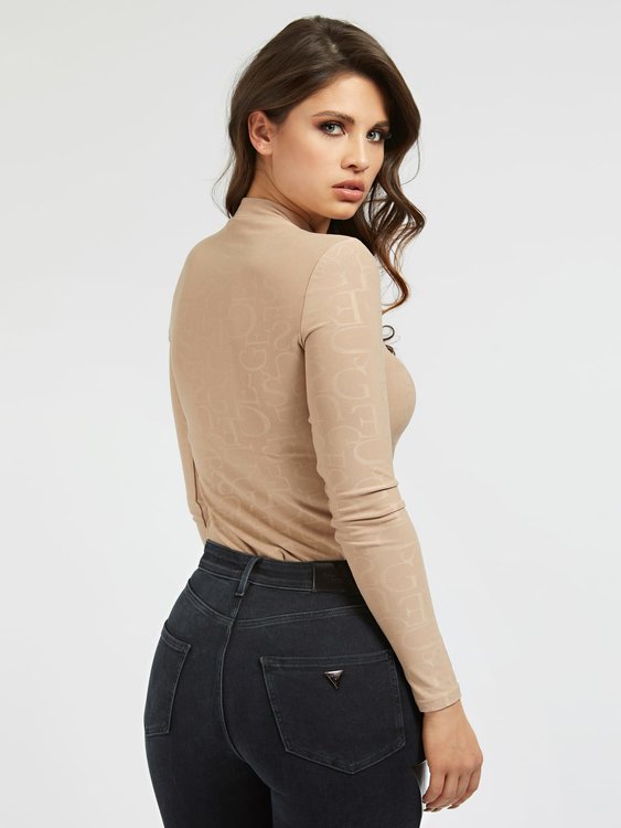 W1BP18KA2O1-G1DA TOP – Guess Ženy, Ženy 2