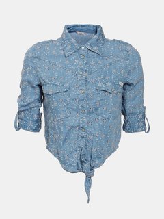 Luxusní W2GH07D4MQ3-FLWF KOŠILE, XS, S, M, L