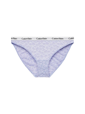 Calvin Klein Underwear – Carousel bikiny, Modrá barva