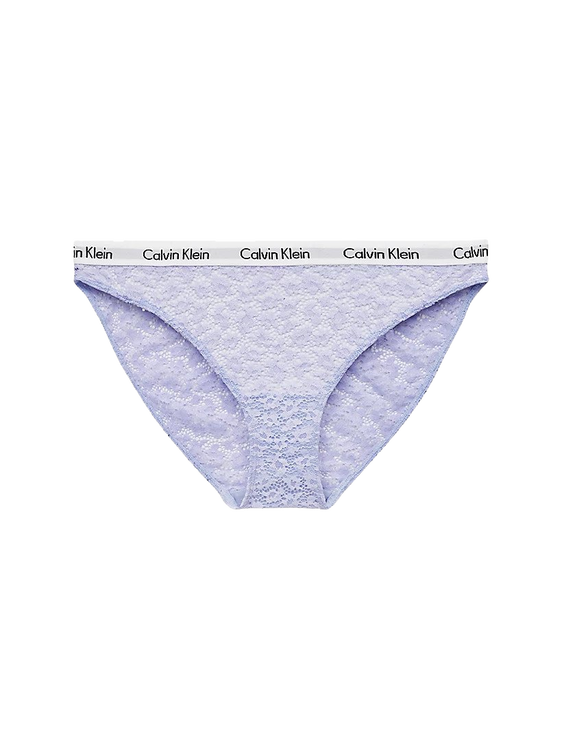Calvin Klein Underwear – Carousel bikiny, Modrá barva