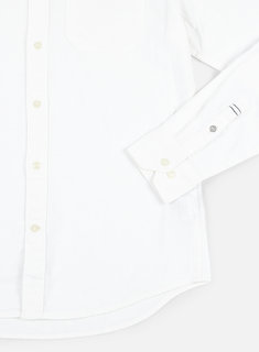 Calvin Klein Jeans, Bílá barva Blend košile