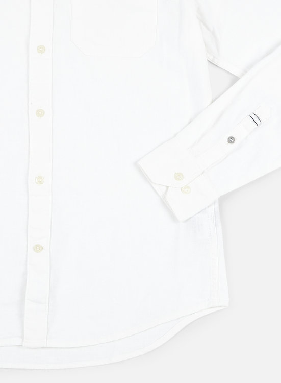 Calvin Klein Jeans, Bílá barva Blend košile