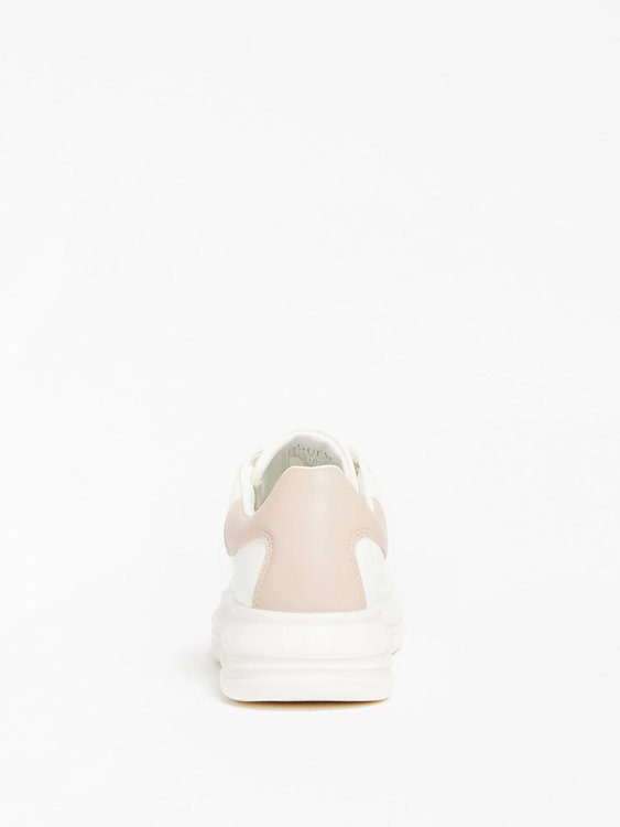 Luxusní Vibo tenisky, Bílá barva, 36, 37, 38, 39, 40