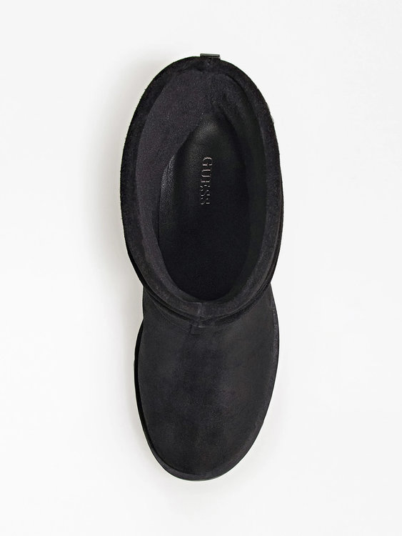 Černá barva, Hadama krátké kozačky