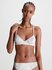 000QF6935E-101 podprsenka UNLINED BRALETTE – Calvin Klein Underwear Ženy