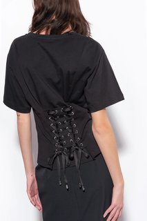 Tatami triko Černá barva Ženy